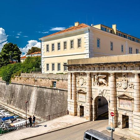 Apartment Ema Zadar Dış mekan fotoğraf