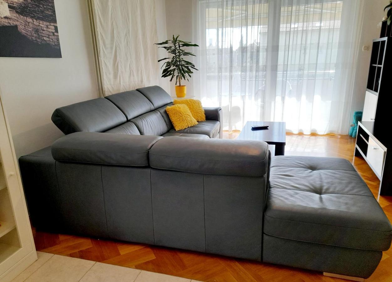 Apartment Ema Zadar Dış mekan fotoğraf