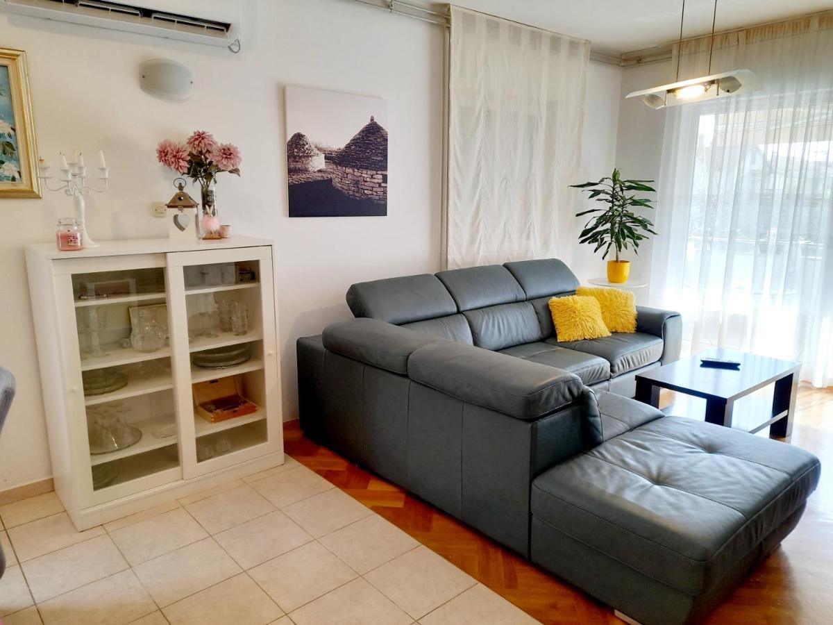 Apartment Ema Zadar Dış mekan fotoğraf