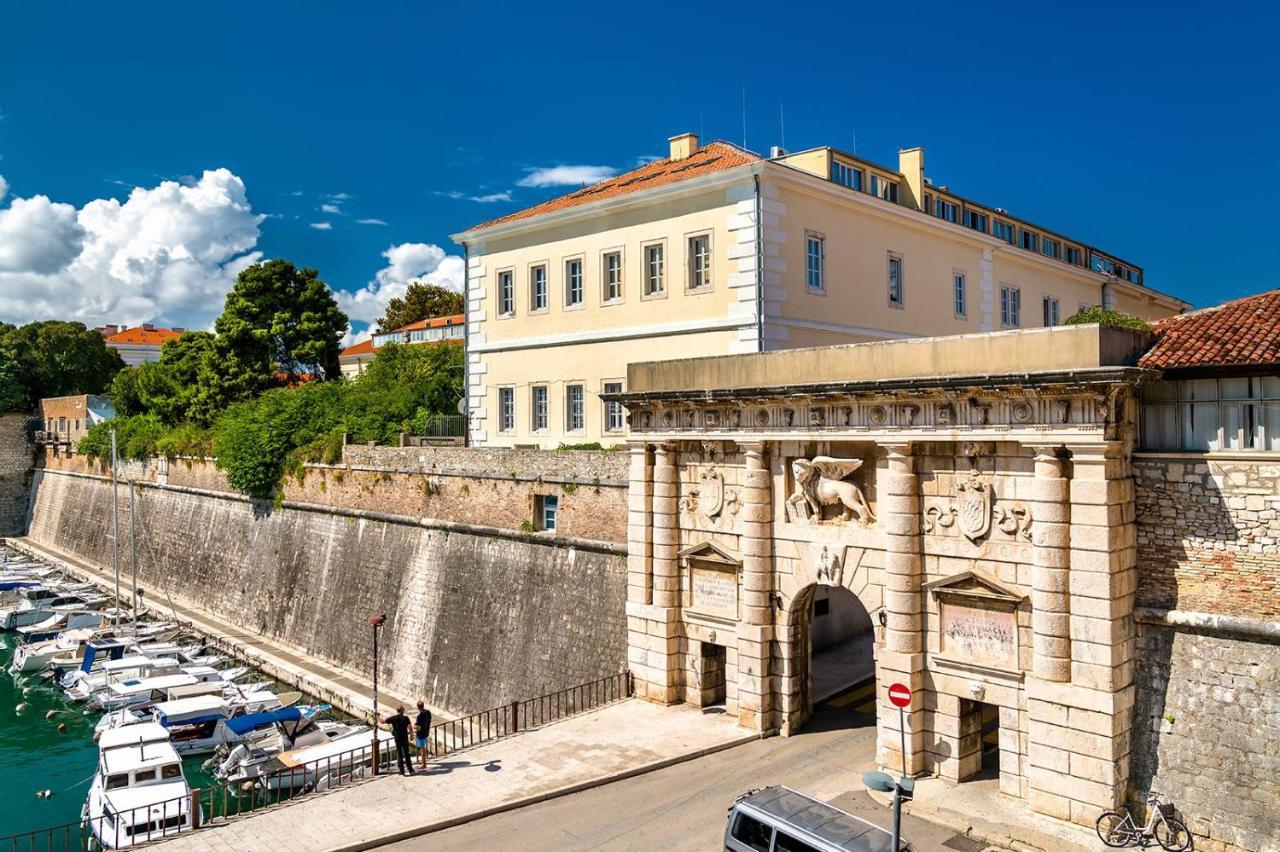 Apartment Ema Zadar Dış mekan fotoğraf