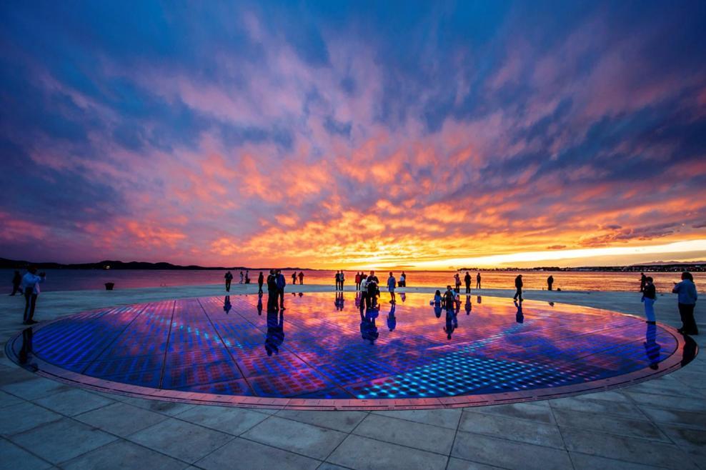 Apartment Ema Zadar Dış mekan fotoğraf