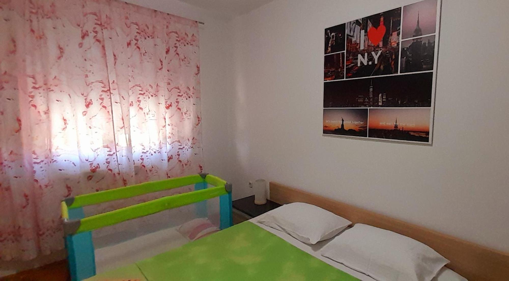 Apartment Ema Zadar Dış mekan fotoğraf
