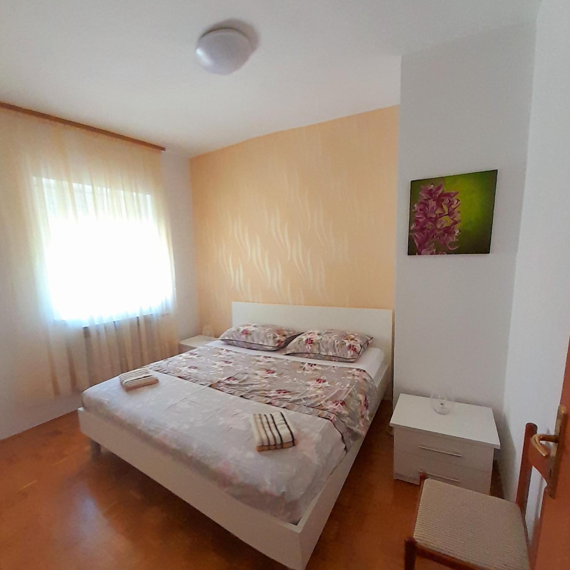 Apartment Ema Zadar Dış mekan fotoğraf